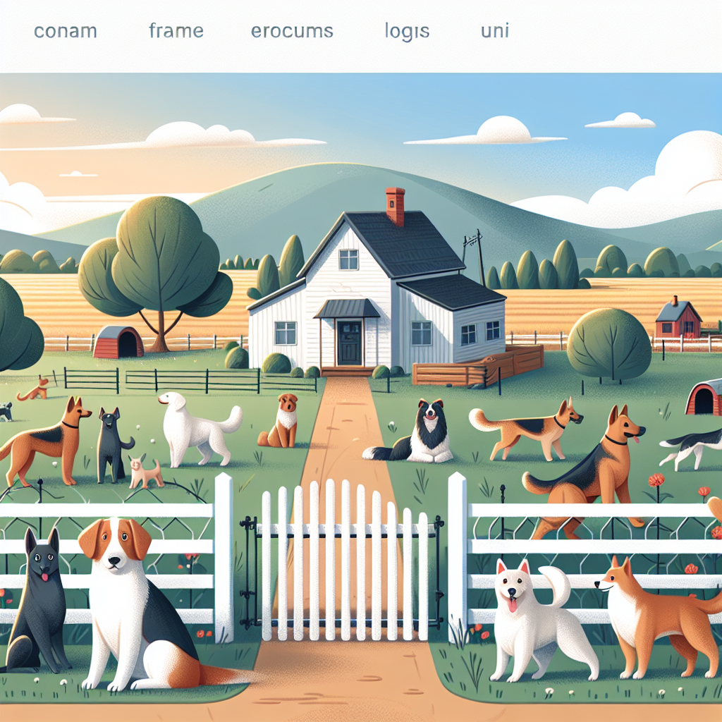 Why GPS Wireless Dog Fences Are Great for Rural Dog Owners