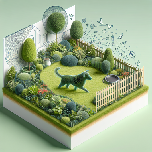 How to Expand a Wireless Dog Fence Boundary for Growing Yards