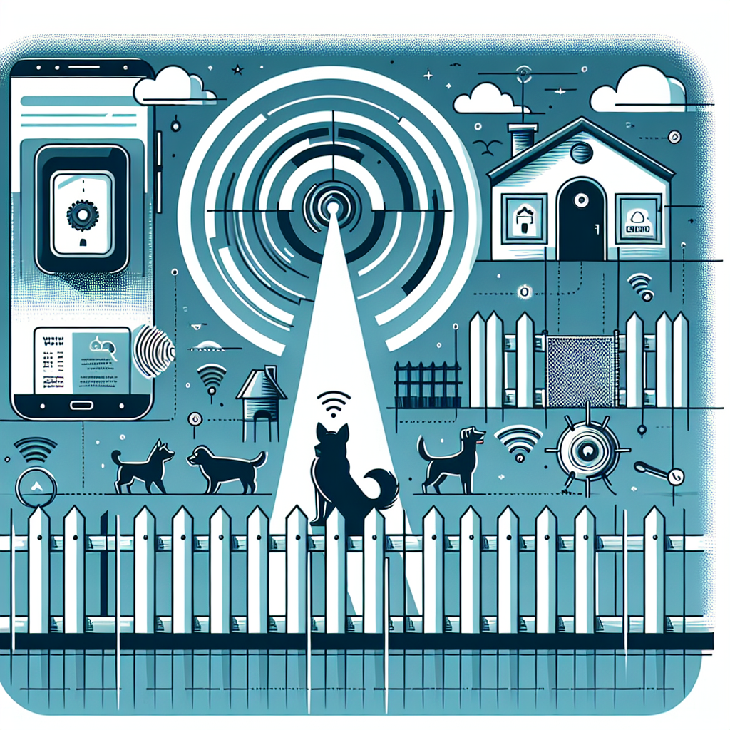 How to Prevent Escapes with a Wireless Dog Fence System