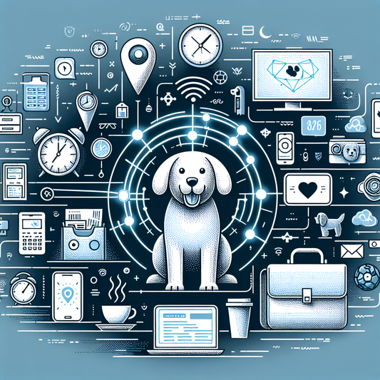 Why GPS Dog Fences Are a Smart Choice for Busy Pet Owners