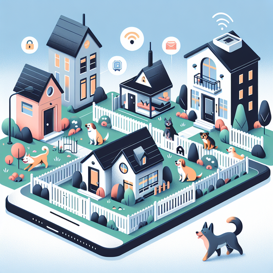 Why Wireless Dog Fences Are Perfect for Renters and Homeowners