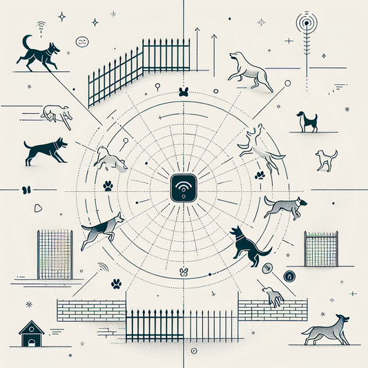 Best Wireless Dog Fences for Multiple Dogs