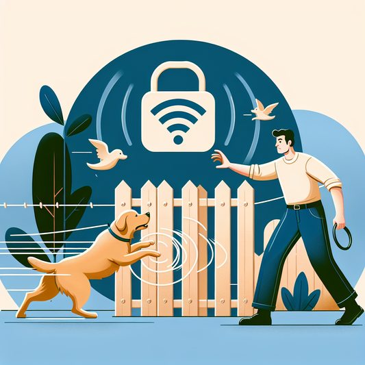 Wireless Dog Fence Training Mistakes to Avoid
