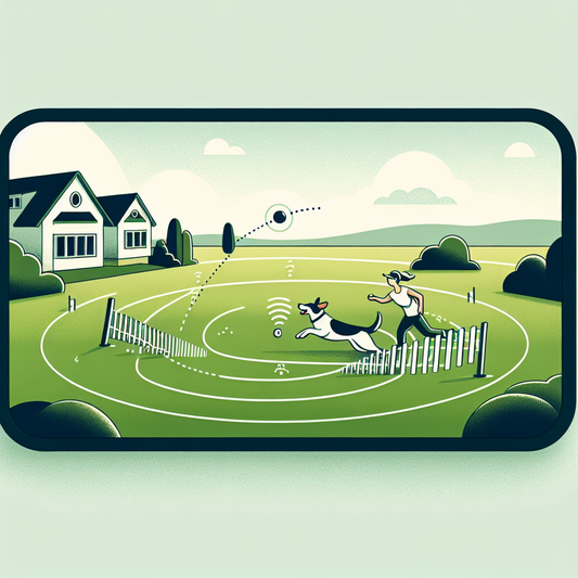 Why Every Dog Owner Needs a Long Range Wireless Fence