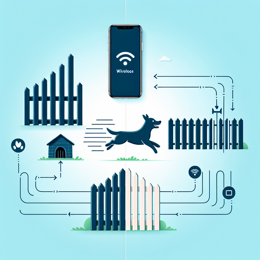 Top Reasons to Upgrade to a Wireless Dog Fence