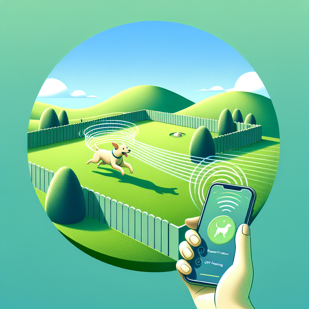 Maximizing Your Dog’s Freedom with GPS Wireless Fencing Technology