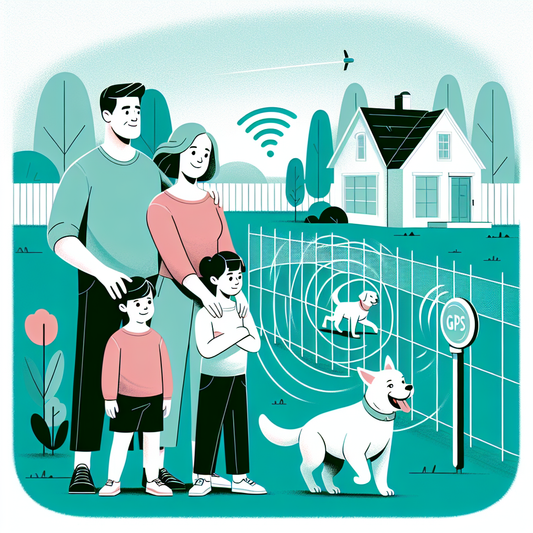 Top Reasons Families Love GPS Wireless Dog Fences