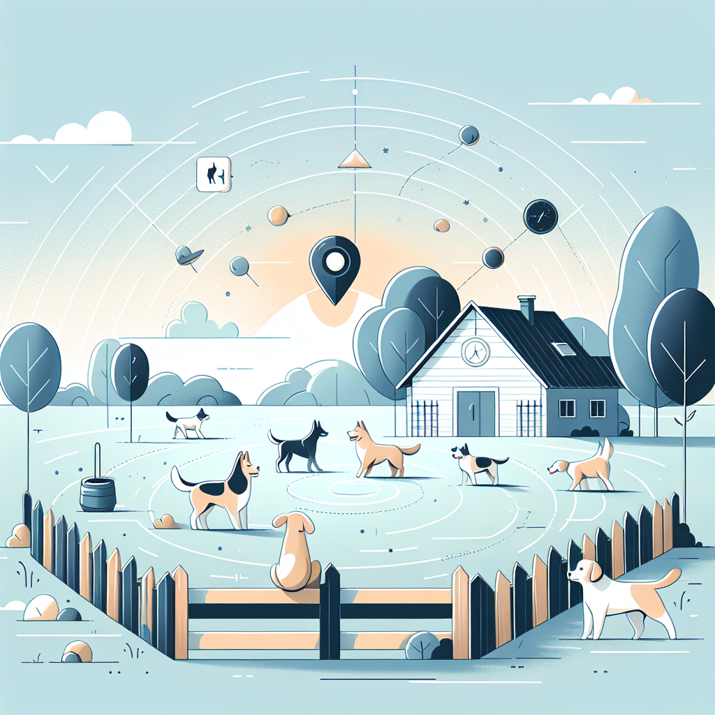 Why Advanced GPS Dog Fences Are a Game Changer for Rural Dog Owners