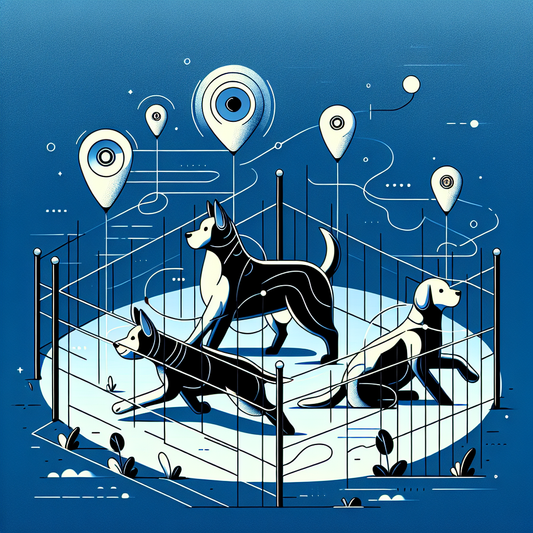 Why Advanced GPS Fences Are Ideal for Multi Dog Households