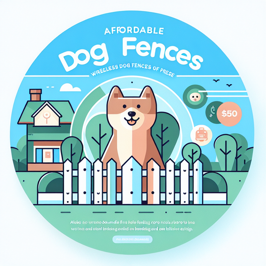 Affordable Wireless Dog Fences That Actually Work