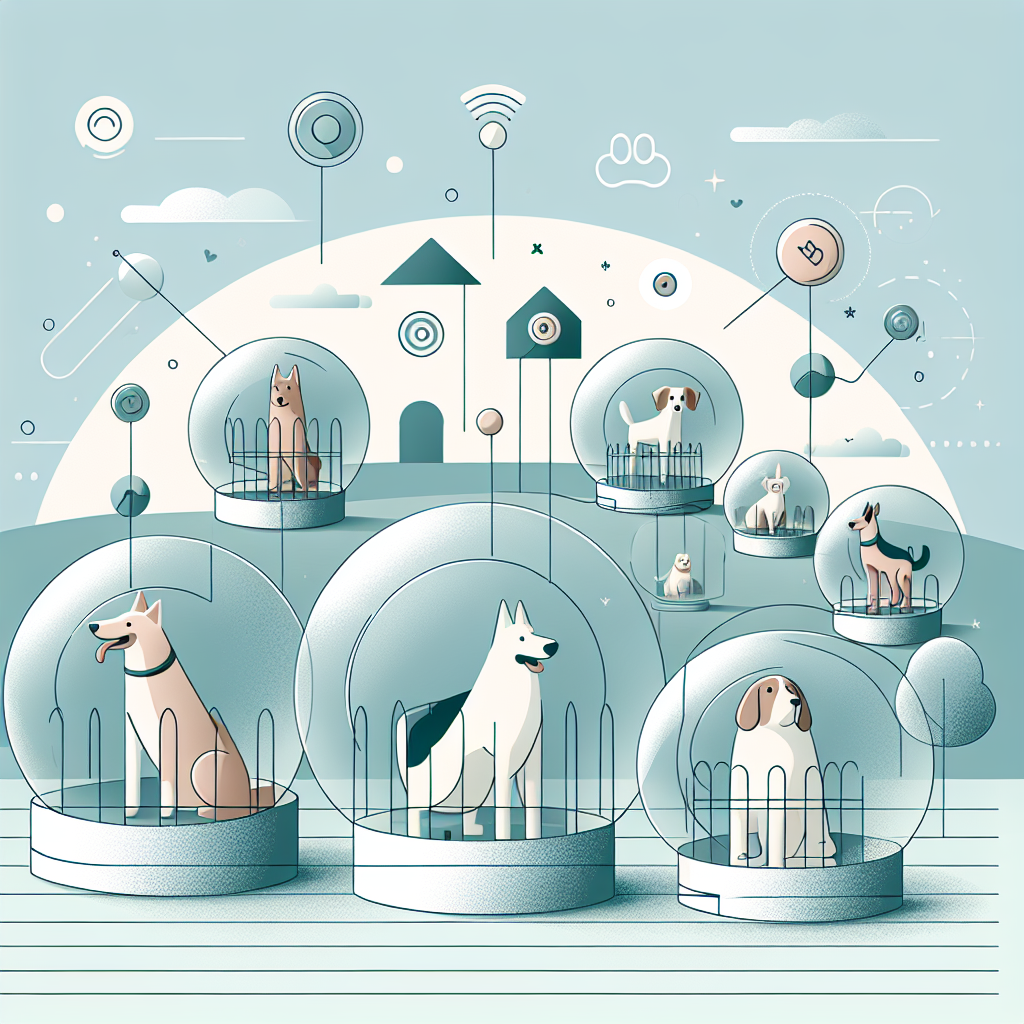 Wireless Dog Fences That Work for Multiple Pets