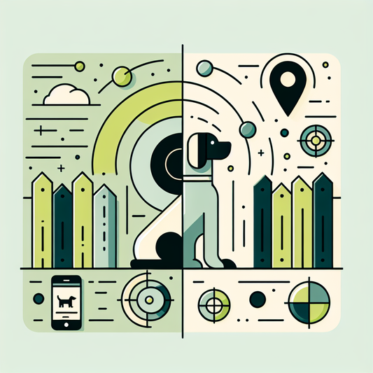 Comparing Wireless Dog Fences and GPS Trackers for Dog Safety