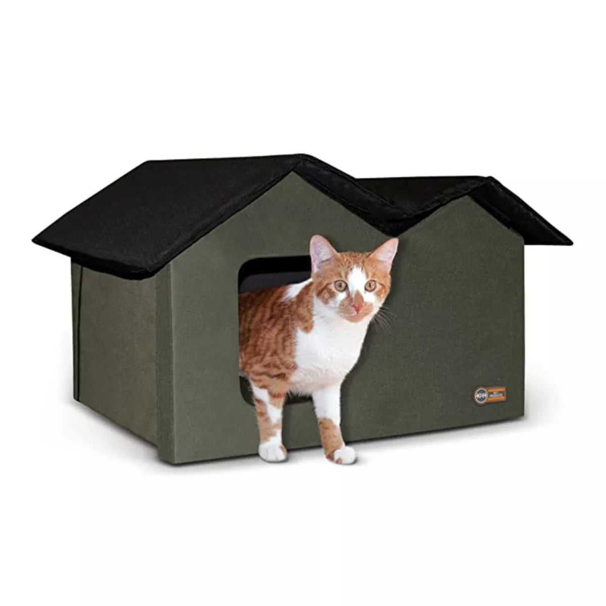 K&H Pet Products Outdoor Kitty House