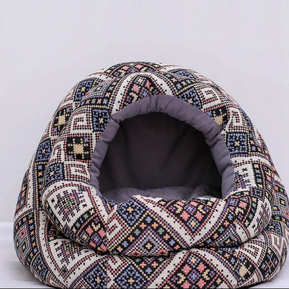 Dog Bed Small and Large Dog and Cat Nest Pet Products