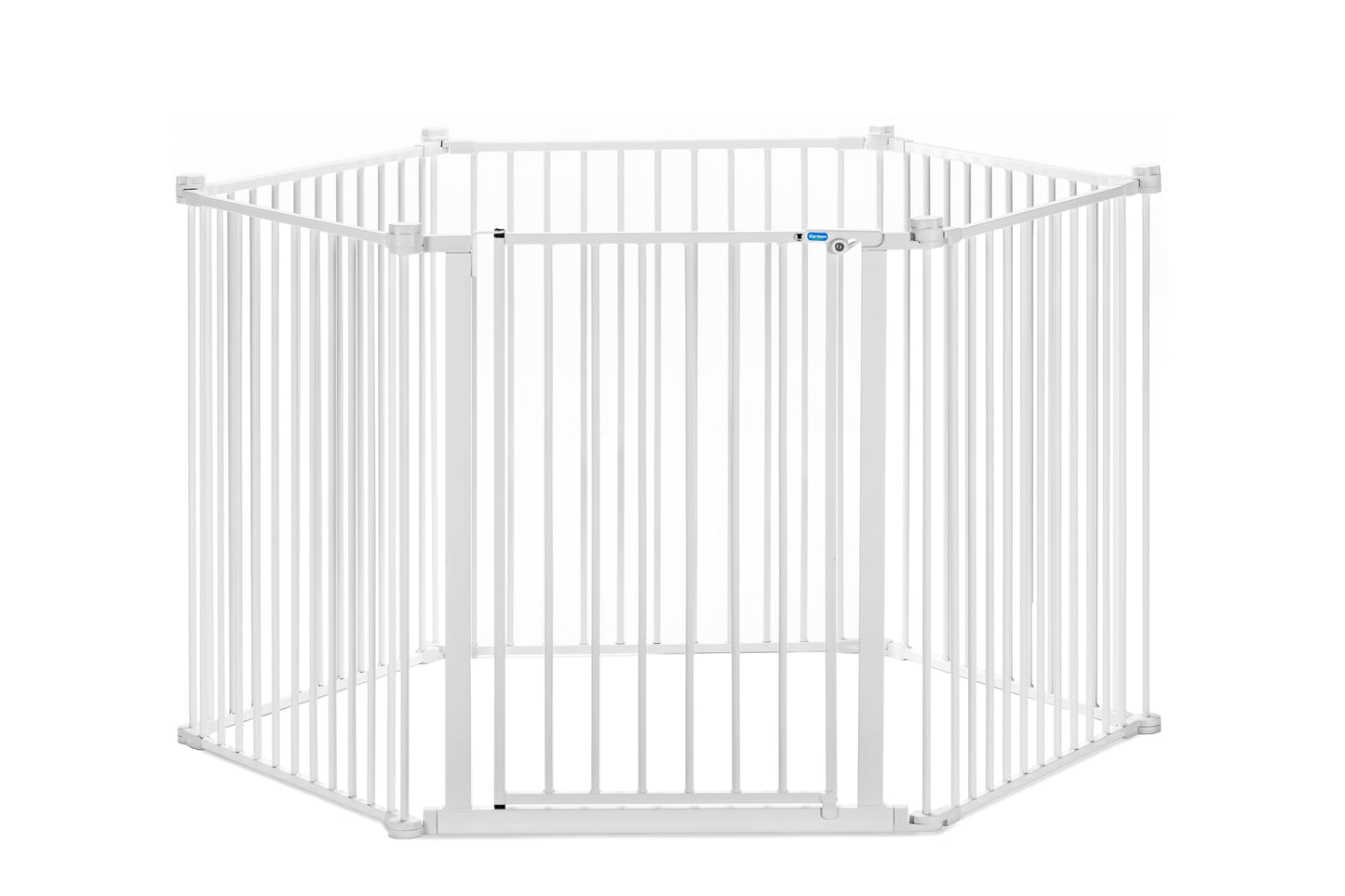 Convertible Pet Yard, 144"L X 28"H