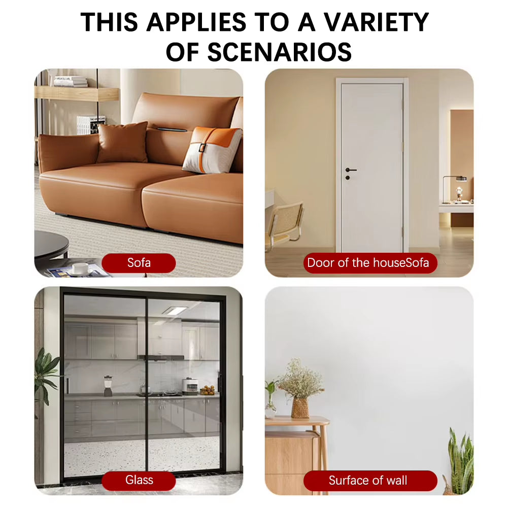 Self-Adhesive Scratching Mats,Wall Mounted Cat Scratcher,Cat Shape Felt Cat Scratch Pad,Pet Toy,Cat Scratching Boards,Cat Supply