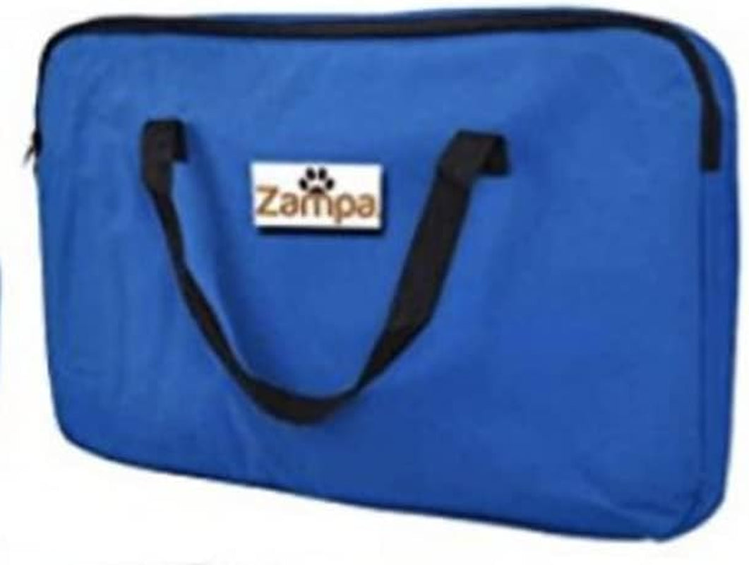 Dog Playpen Medium 45"X45"X24" Pop up Portable Playpen for Dogs and Cat, Foldable | Indoor/Outdoor Pen & Travel Pet Carrier + Carrying Case.