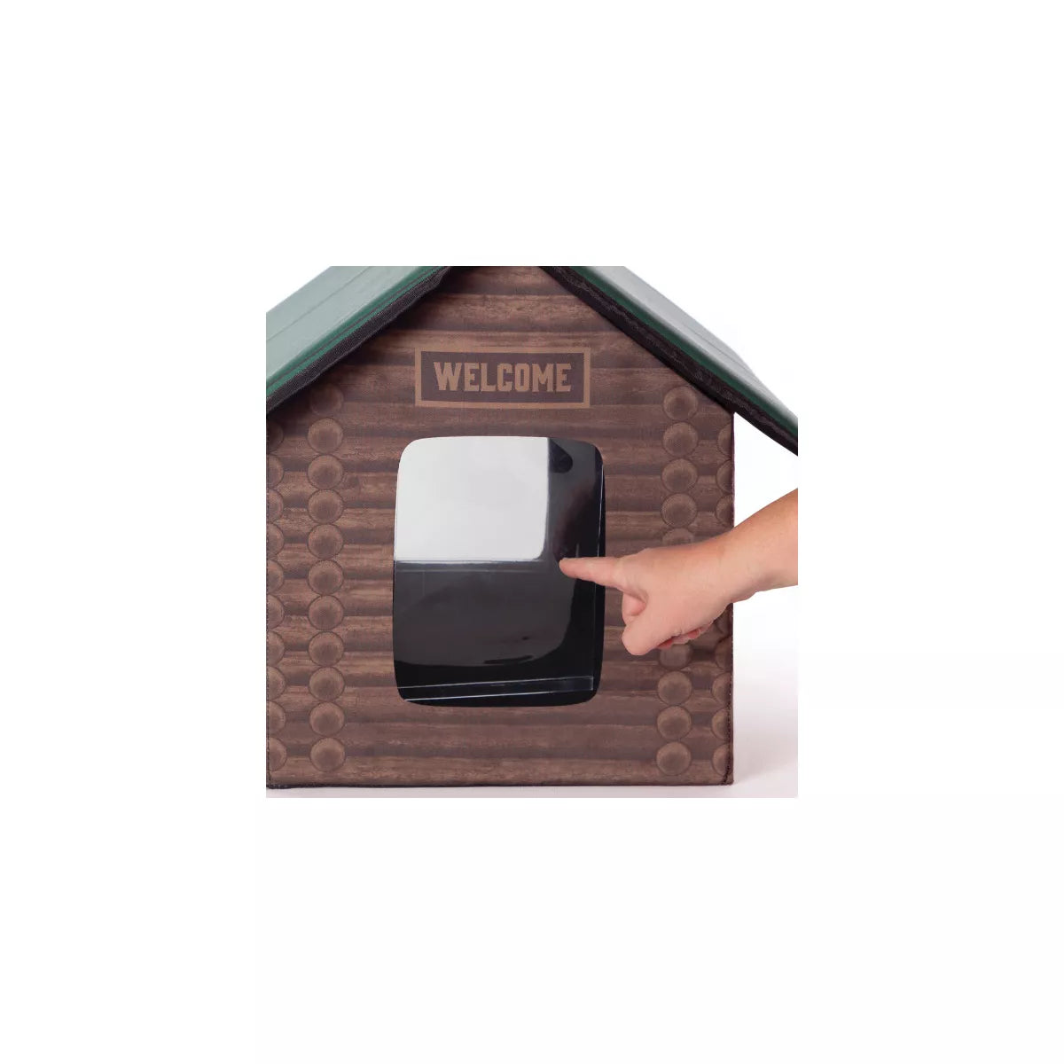 K&H Pet Products Outdoor Heated Kitty House