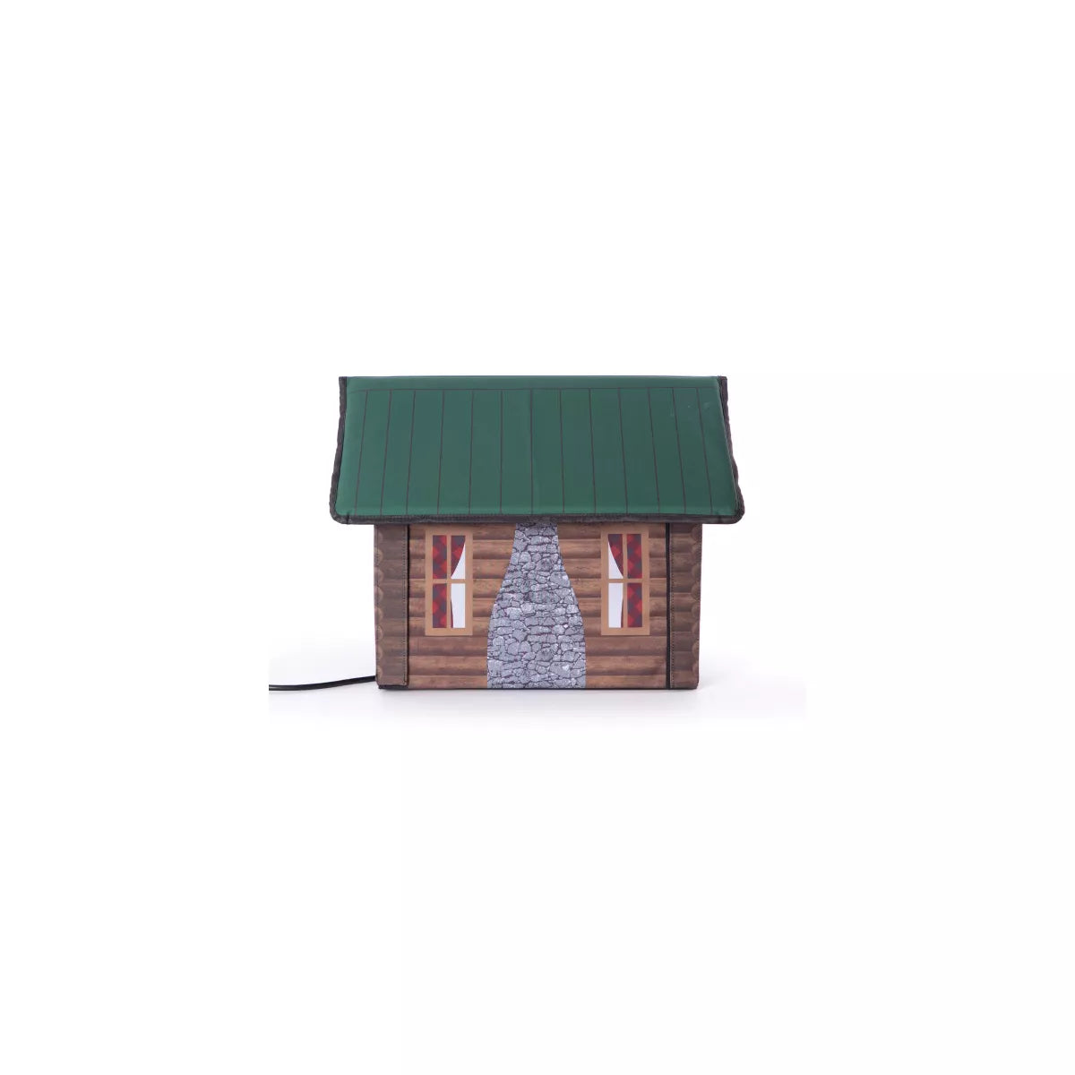 K&H Pet Products Outdoor Heated Kitty House