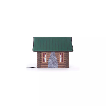 K&H Pet Products Outdoor Heated Kitty House