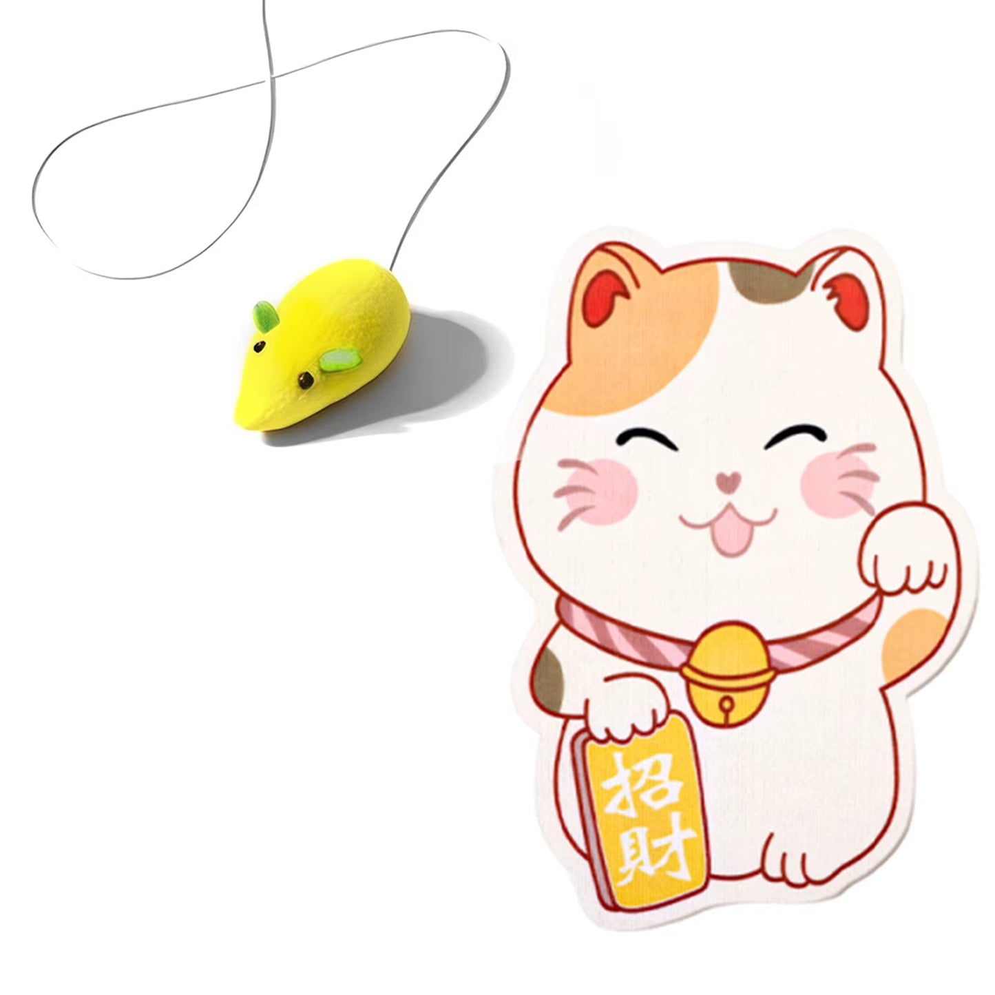 Self-Adhesive Scratching Mats,Wall Mounted Cat Scratcher,Cat Shape Felt Cat Scratch Pad,Pet Toy,Cat Scratching Boards,Cat Supply